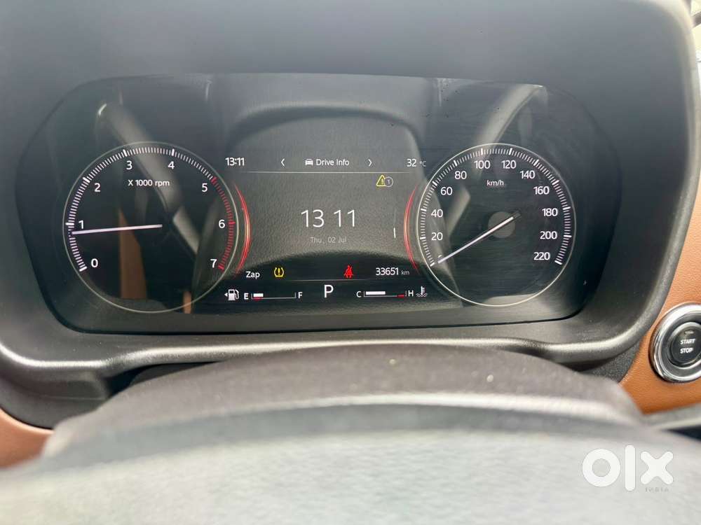 Mahindra Scorpio N Z8 L Diesel At 2wd 7 Str, 2023, Diesel