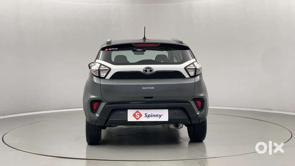 Tata Nexon 1.2 Revotron Xm (s), 2022, Cng & Hybrids