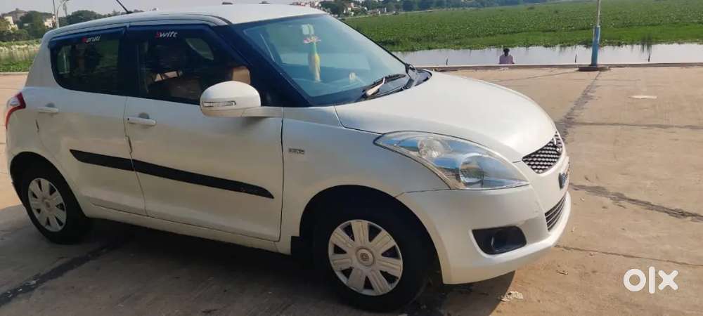Maruti Suzuki Swift 2012