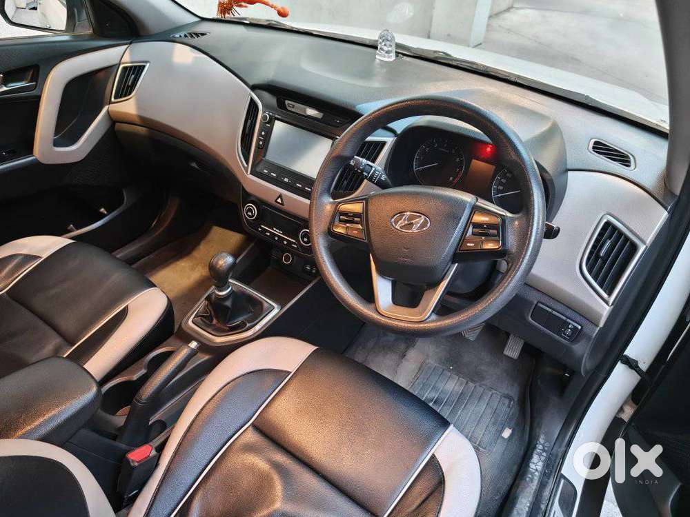 Hyundai Creta 1.6 Sx Plus, 2016, Petrol