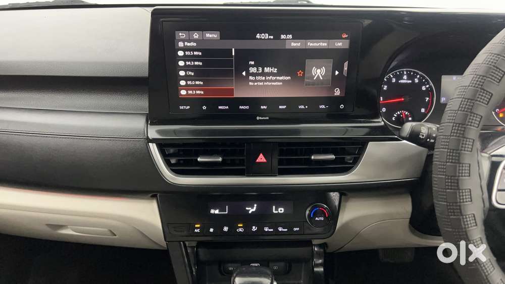 Kia Seltos 1.5 Htx At Petrol, 2019, Petrol
