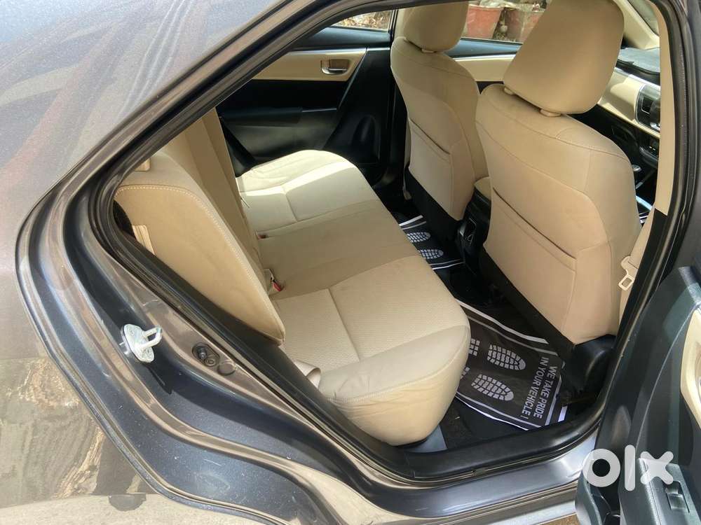 Toyota Corolla Altis G, 2014, Petrol