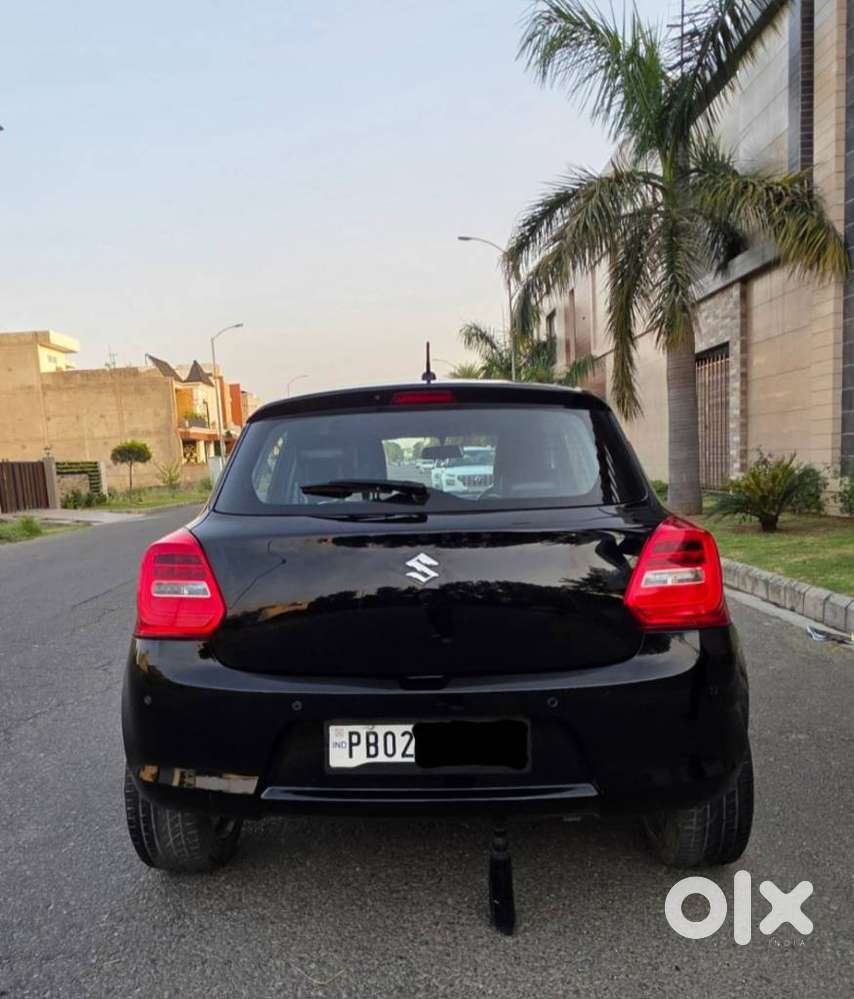 Maruti Suzuki Swift, 2024, Petrol