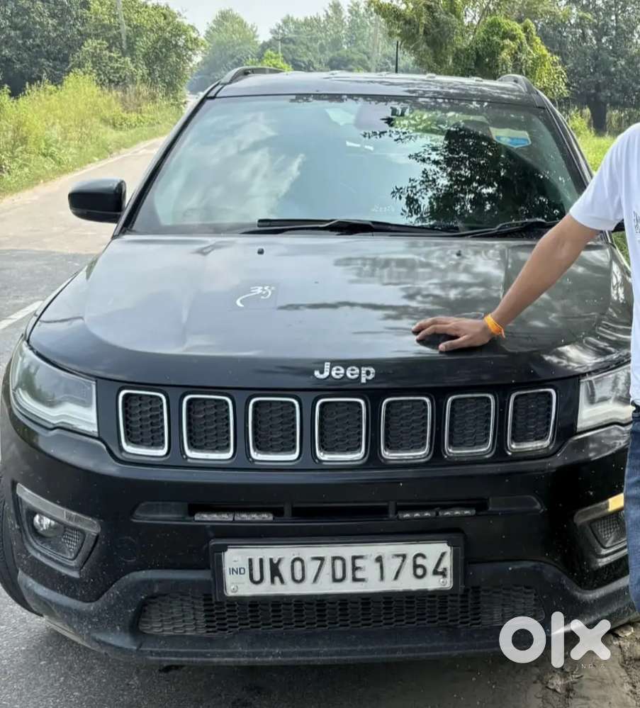 Jeep Compass 2.0 Longitude 2018