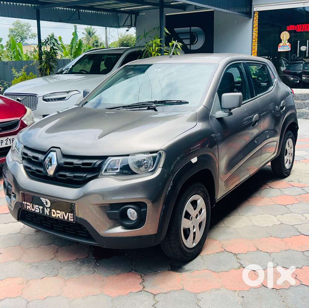 Renault Kwid Rxt Optional, 2016, Petrol