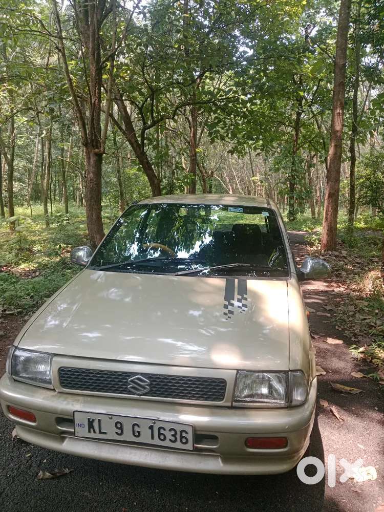 Maruti Suzuki Zen 1999model