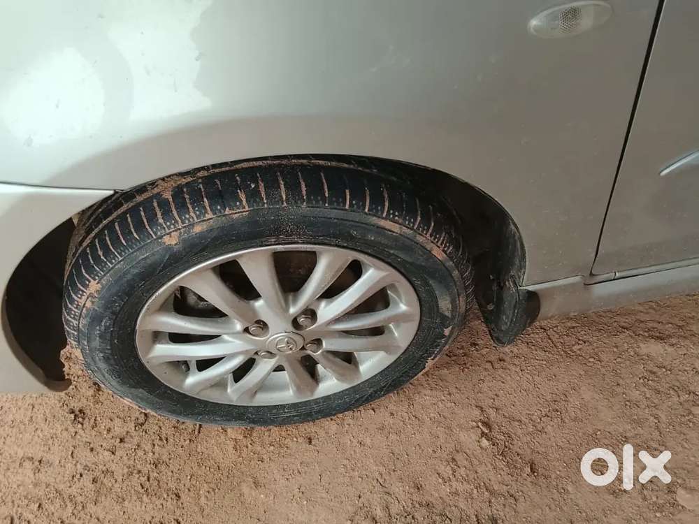 Toyota Etios 2012 Manual Petrol