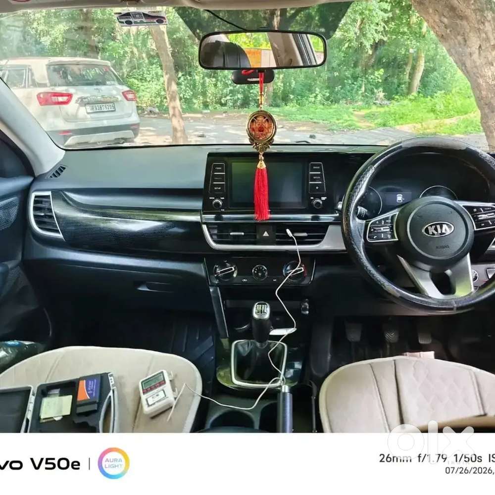 Kia Seltos 1.5 Htk+ 2020