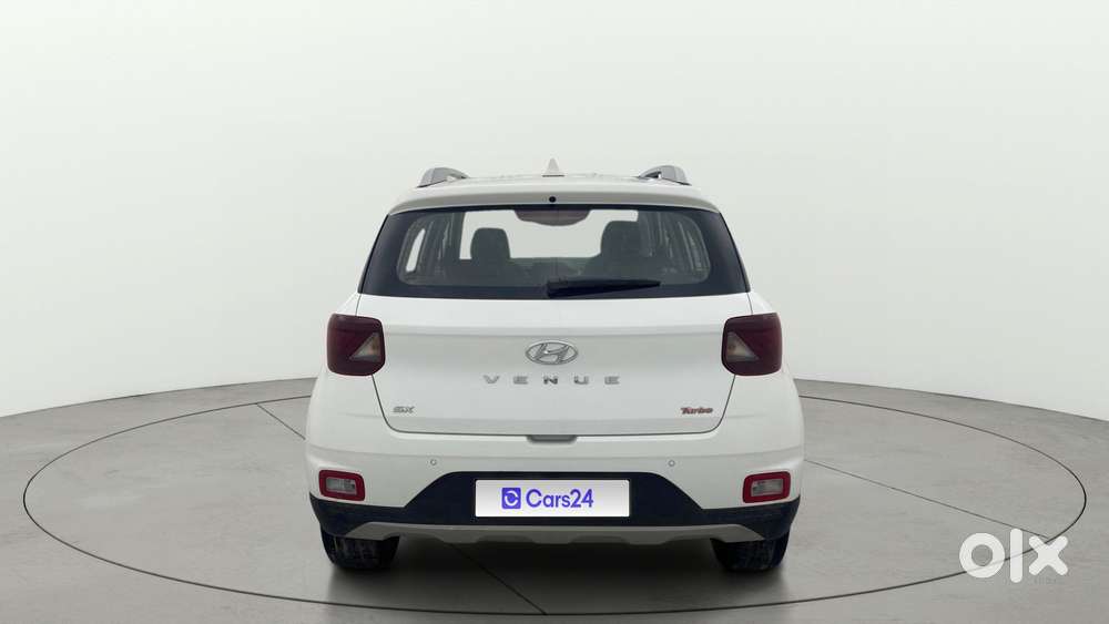Hyundai Venue [2019-2022] 1.0 Sx (o) Turbo Imt, 2020, Petrol