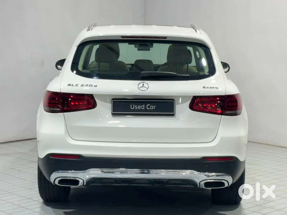 Mercedes-benz Glc Class Progressive 220d, 2022, Diesel