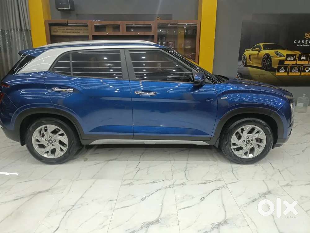 Hyundai Employee Owned Creta Sx