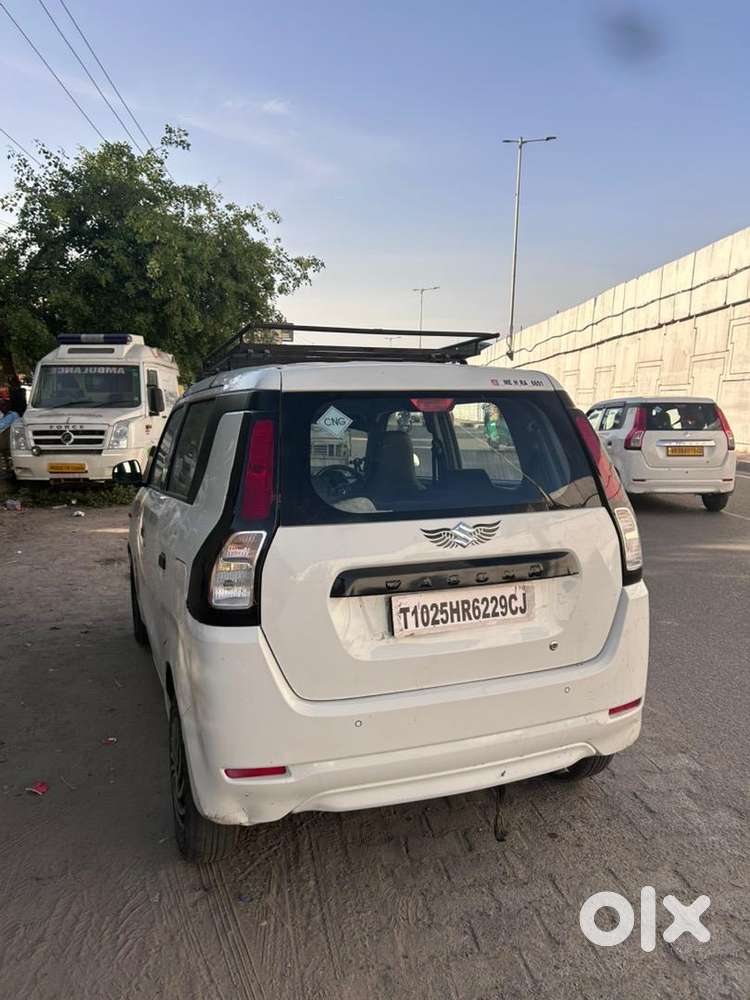 Maruti Suzuki Wagon R 2025 Cng & Hybrids Well Maintained
