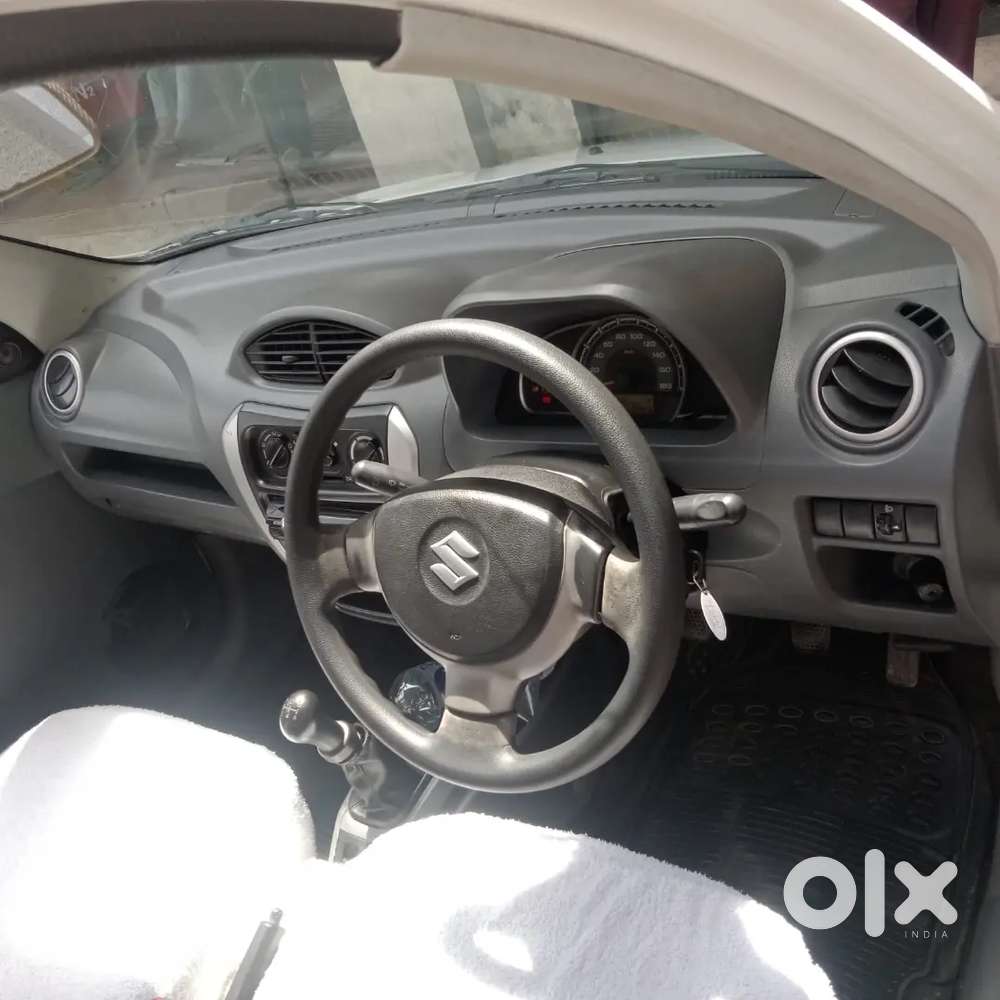 Maruti Suzuki Alto 800 2014