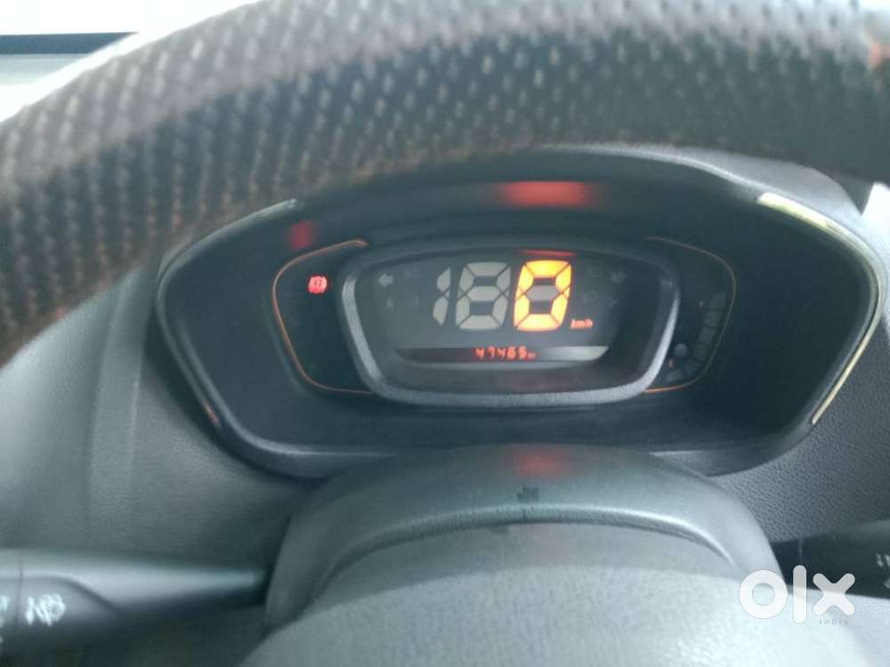 Renault Kwid Climber 1.0 Mt, 2017, Petrol