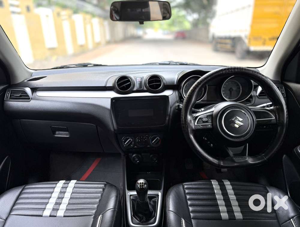 Maruti Suzuki Swift Vxi 1.2 Abs Bs-iv, 2023, Petrol