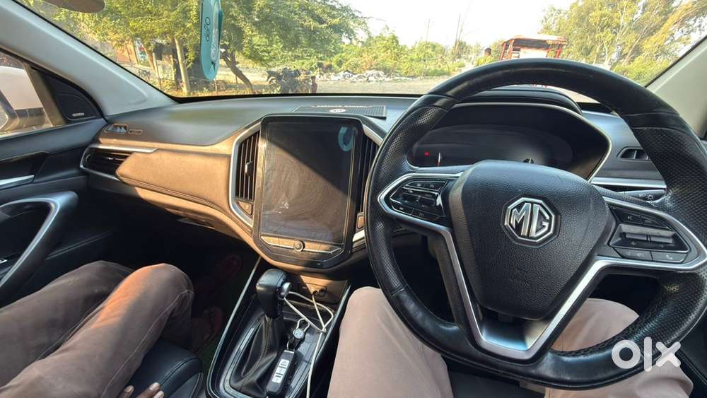 Mg Hector Petrol 2019 Car
