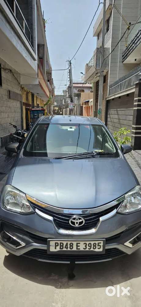 Toyota Etios 2015 Diesel 200000 Km Driven