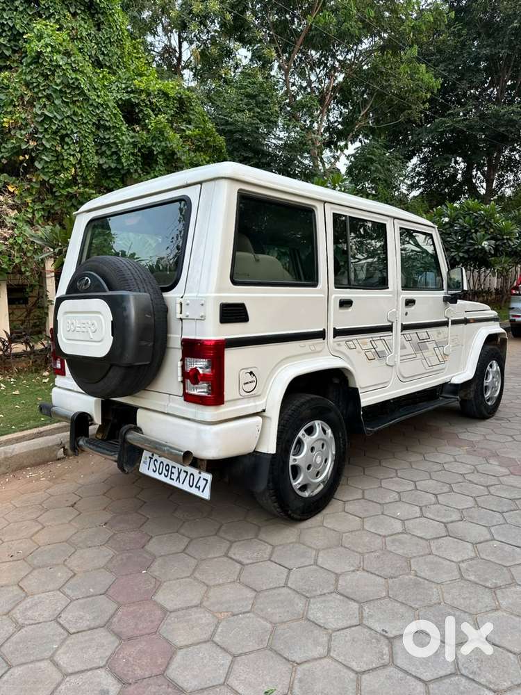 Mahindra Bolero Zlx, 2017, Diesel