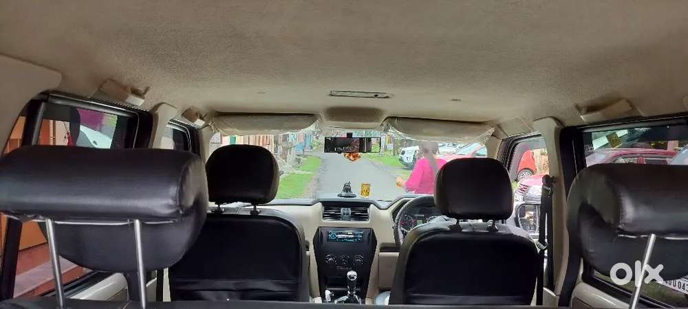 Mahindra Scorpio Classic 2024
