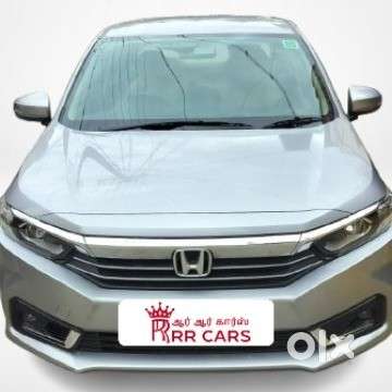 Honda Amaze Vx 1.2 Petrol Mt, 2022, Petrol