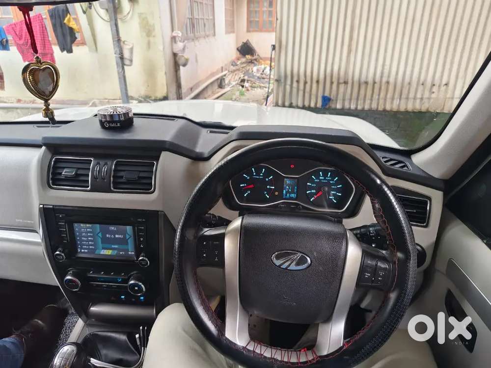 Mahindra Scorpio Classic 2017