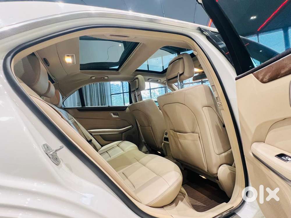 Mercedes-benz E-class 250 D, 2017, Diesel