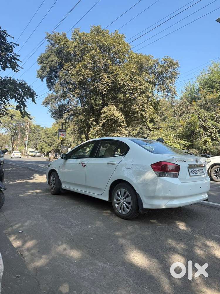 Honda City Petrol Manual 2011