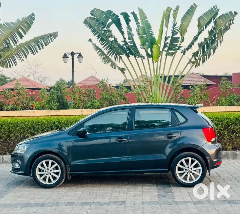 Volkswagen Polo 1.2 Gt Tsi, 2018, Petrol