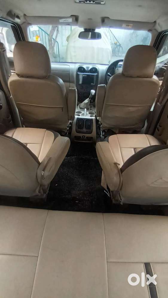 Mahindra Scorpio, 2012, Diesel