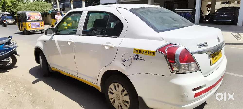 Maruti Suzuki Swift Dzire 2014