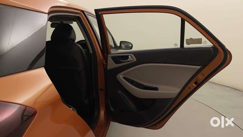 Hyundai Elite I20 Asta Option, 2018, Cng & Hybrids