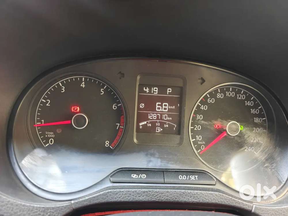 Volkswagen Polo 1.2 Gt 2019