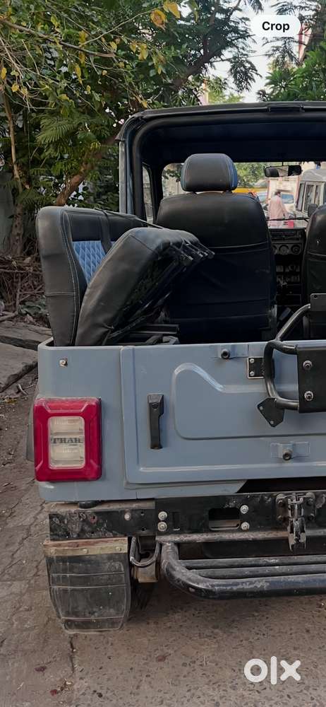 Mahindra Jeep