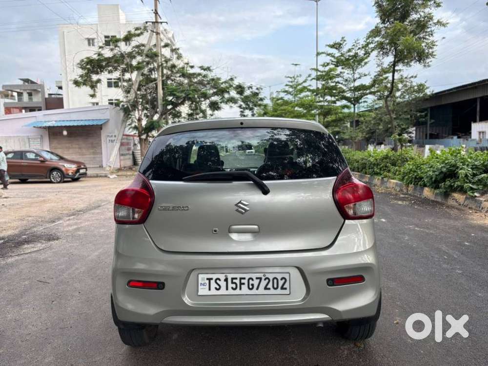 Maruti Suzuki Celerio 2021-1.0 Zxi Plus Mt, 2022, Petrol