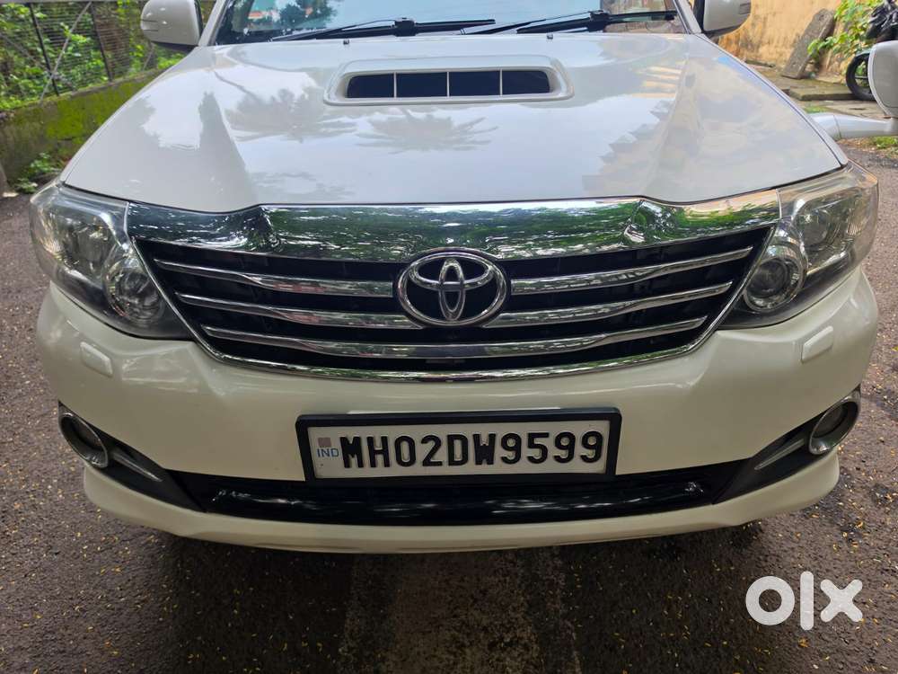 Toyota Fortuner 3.0 4x2 Mt, 2015, Diesel