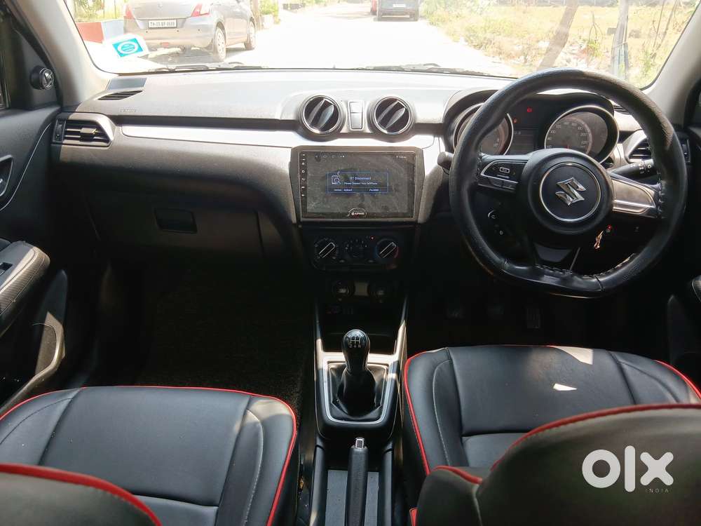 Maruti Suzuki Swift Vxi + Manual, 2023, Petrol