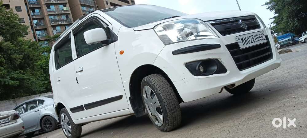 Maruti Suzuki Wagon R, 2018