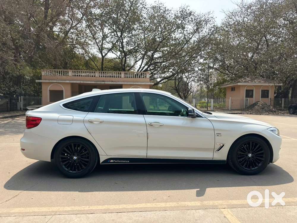 Bmw 3 Series Gt 320d Luxury Line, 2015, Diesel