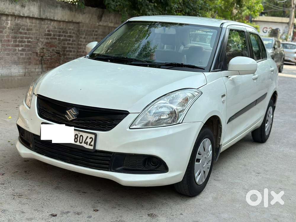 Maruti Suzuki Swift Dzire Ldi Optional, 2018, Diesel
