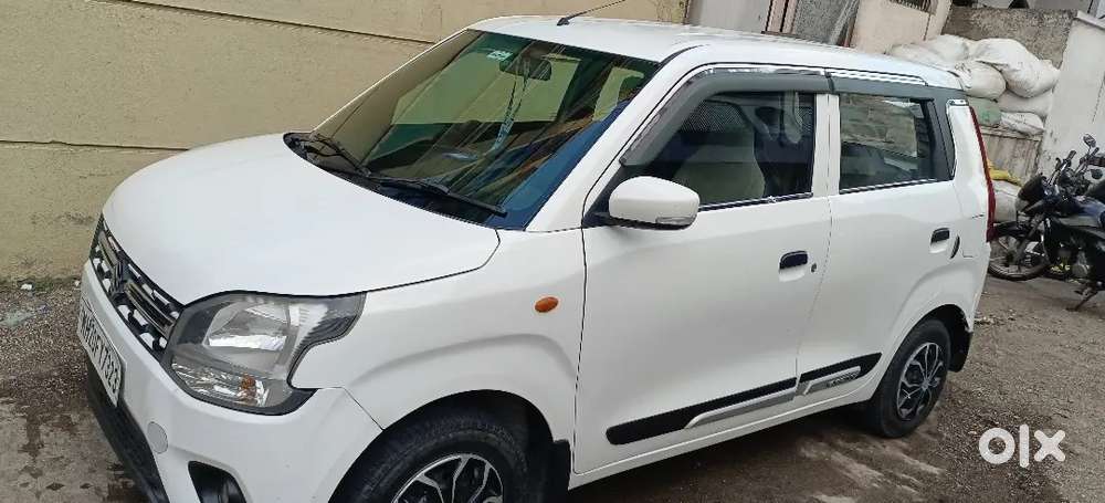 Suzuki Wagon R Lxi Cng