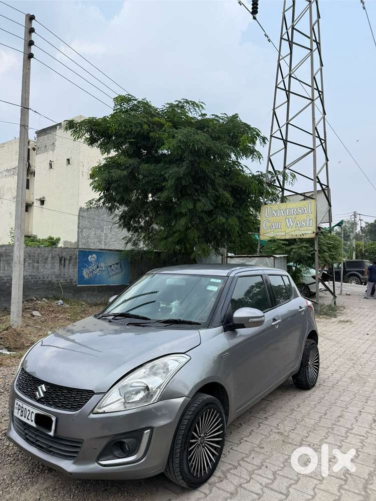 Maruti Suzuki Swift Vdi 2015 Diesel