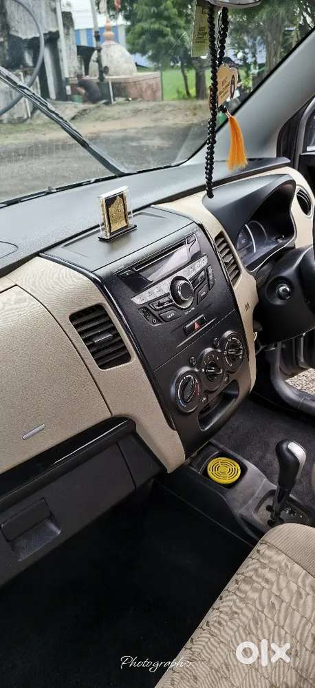 Maruti Suzuki Wagon R 2018