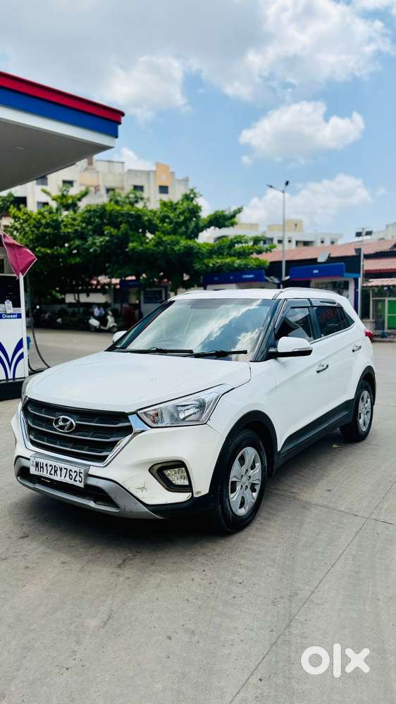 Hyundai Creta 1.6 E Plus, 2019, Diesel