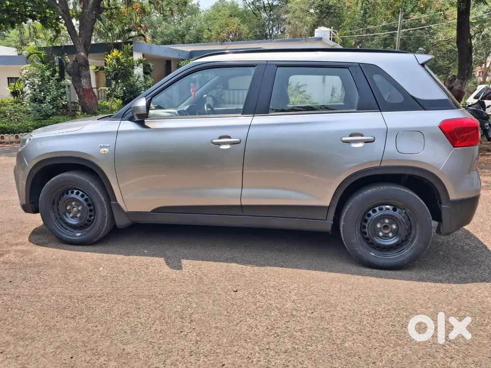 Maruti Suzuki Brezza 2017 Diesel 67300 Km Driven