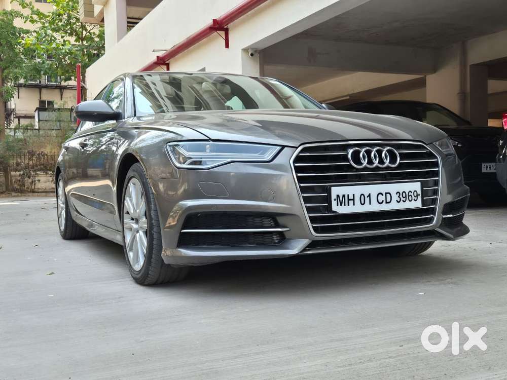Audi A6 2.0 35 Tdi Technology Matrix, 2015, Diesel