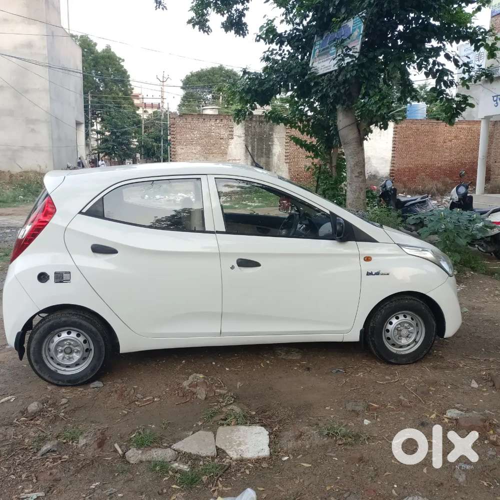 Hyundai Eon 0.8 2012
