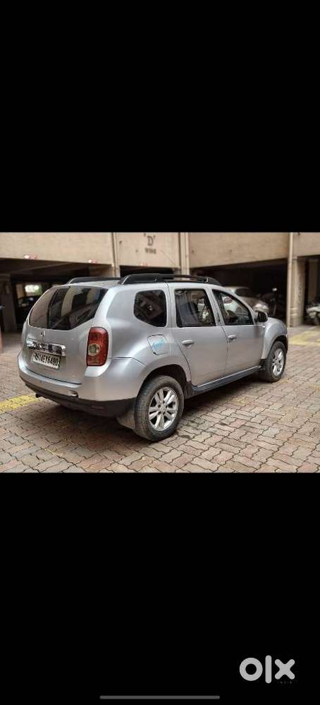 Renault Duster 85ps Diesel Rxl, 2015, Diesel