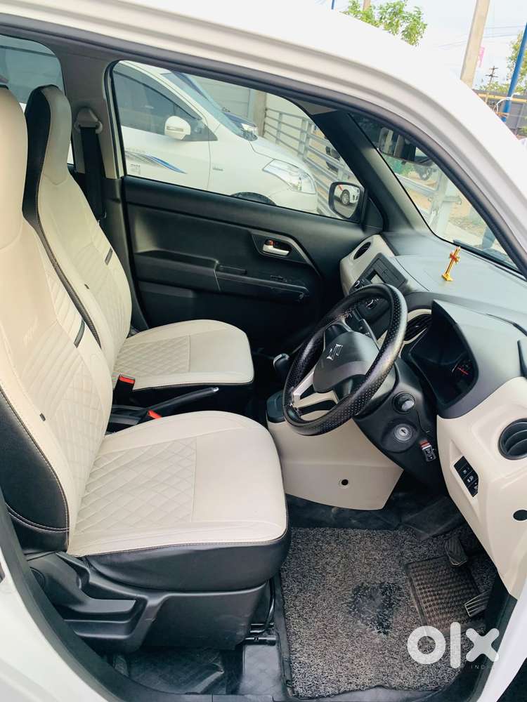 Maruti Suzuki Wagon R Amt Vxi, 2023, Petrol