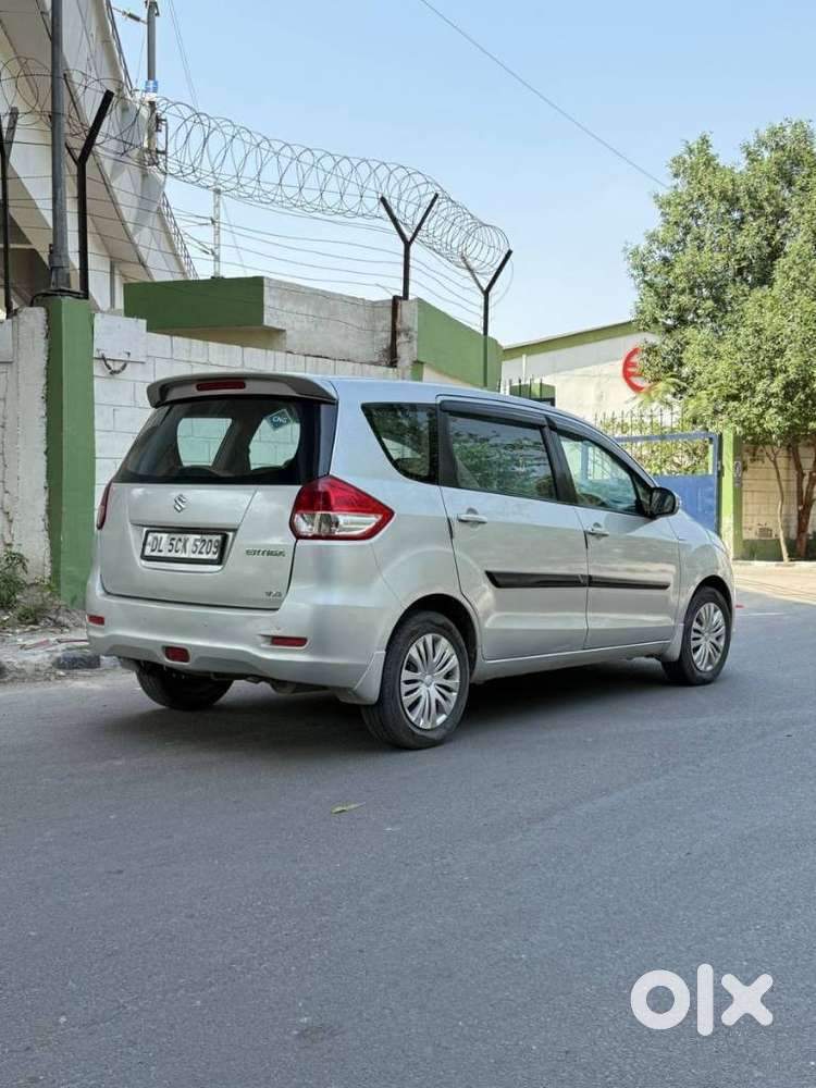 Maruti Suzuki Ertiga 2012-2015 Vxi Cng, 2013, Cng & Hybrids