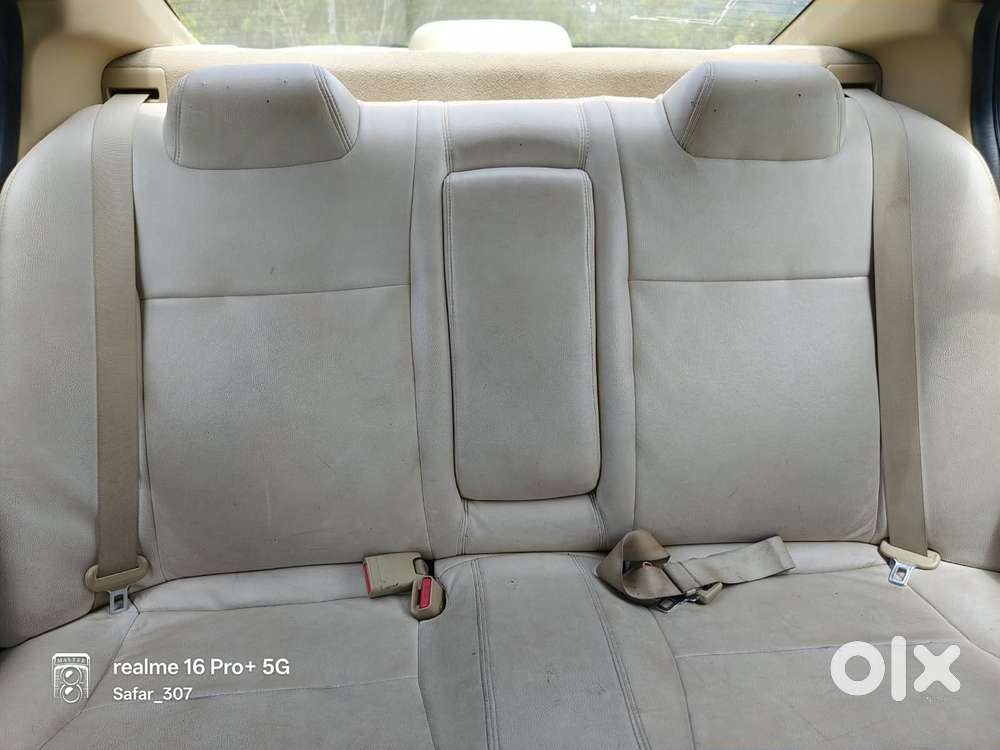 Honda City I Vtec Sv, 2014, Petrol